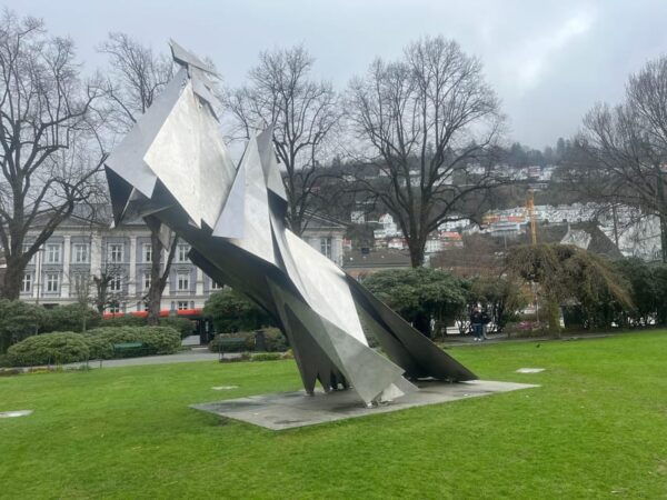 Bergen Through Time: Audio Walk in Bergen With Stoyhunt - Recommended Stops