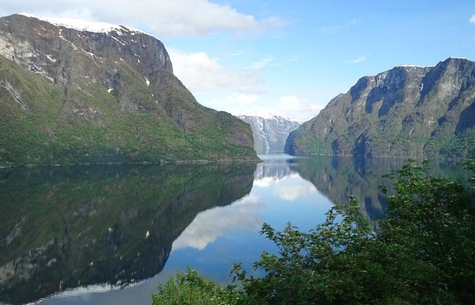 Bergen to Flam "The King of Fjords" One-Way or Round-Trip Cruise Ticket - Tour Experience