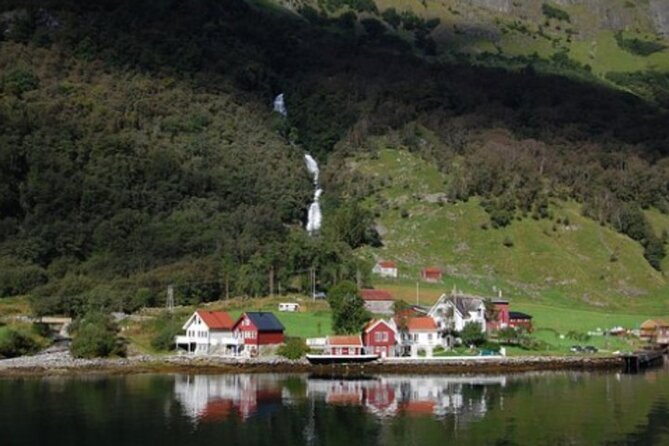 Bergen to Flam "The King of Fjords" One-Way or Round-Trip Cruise Ticket - Alternative Options and Recommendations