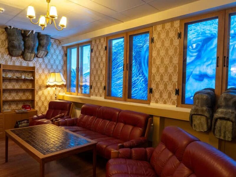 Bergen: Troll Museum Entry Ticket - Good To Know