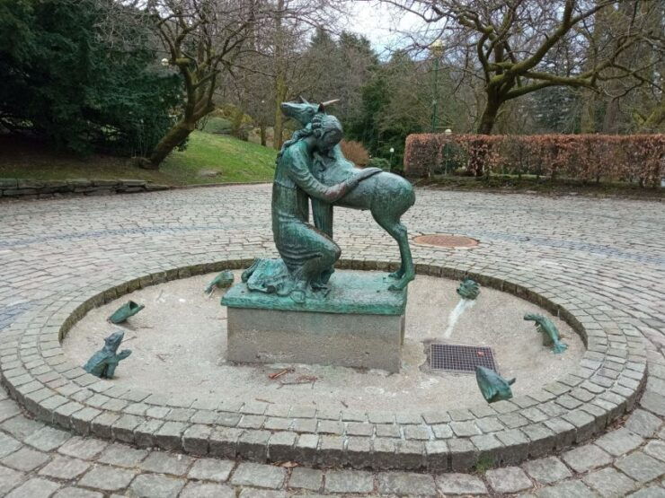Bergen University District: A Self-Guided Audio Tour - Activity Details