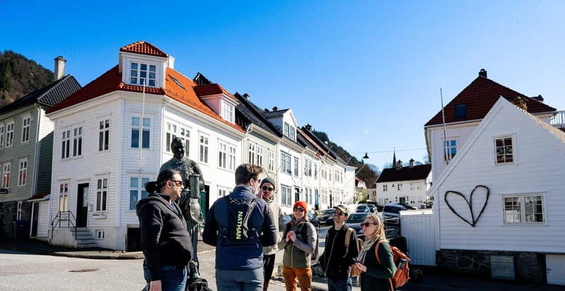 Bergen: Urban Mountain Hiking and History Tour - Introduction