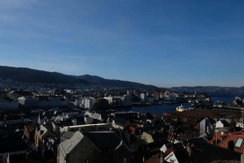 Bergen: Urban Mountain Hiking and History Tour - Good To Know