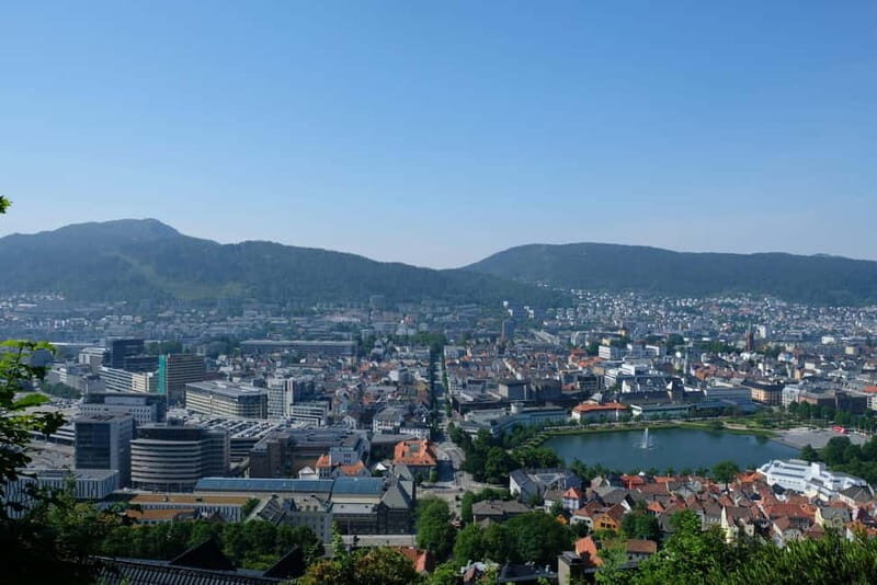 Bergen: Urban Mountain Hiking and History Tour - Authentic Experiences and Insights from Reviewers