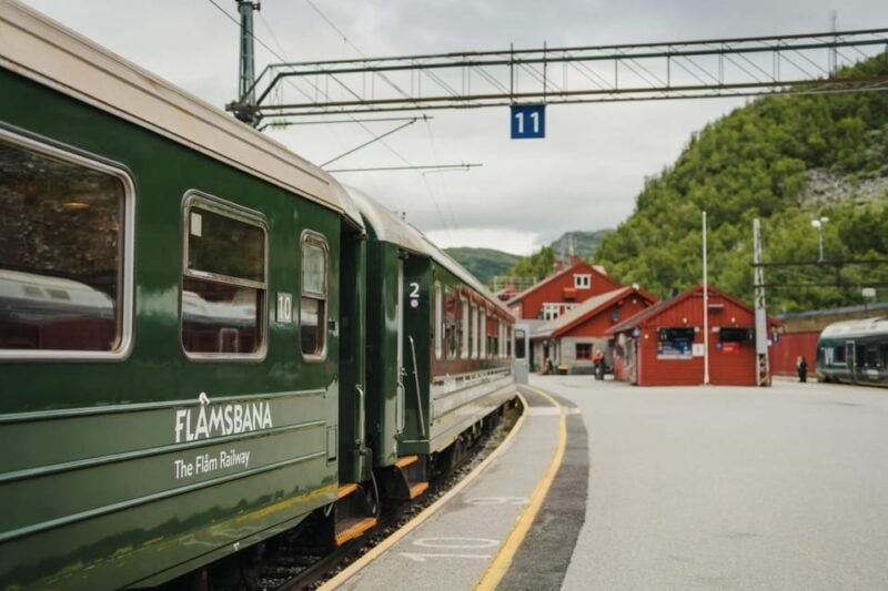 Bergen: Viking Village, Nærøyfjorden Cruise and Flåm Railway - Good To Know