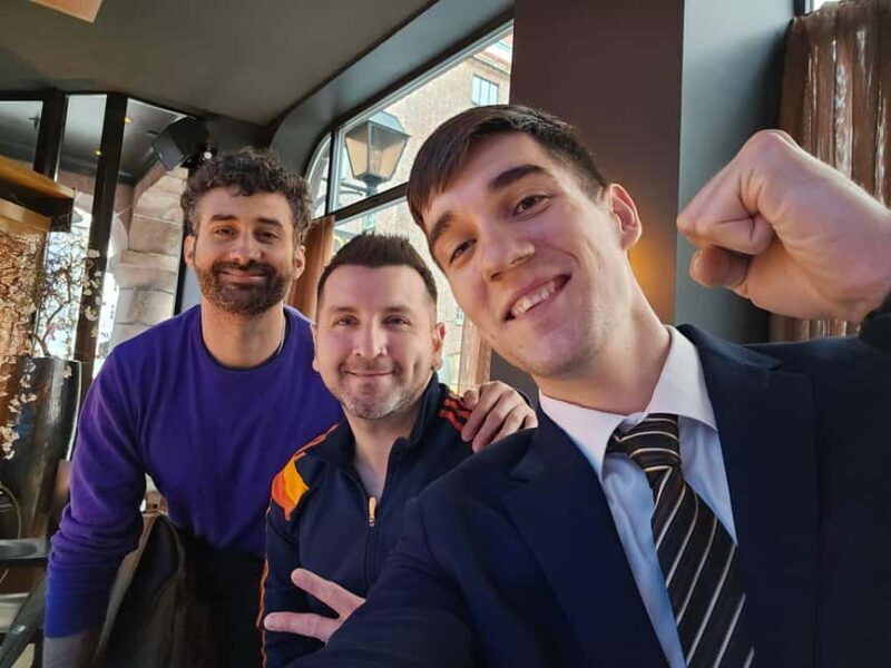 Bergen Walking Tour - An In-Depth Look at the Bergen Walking Tour  