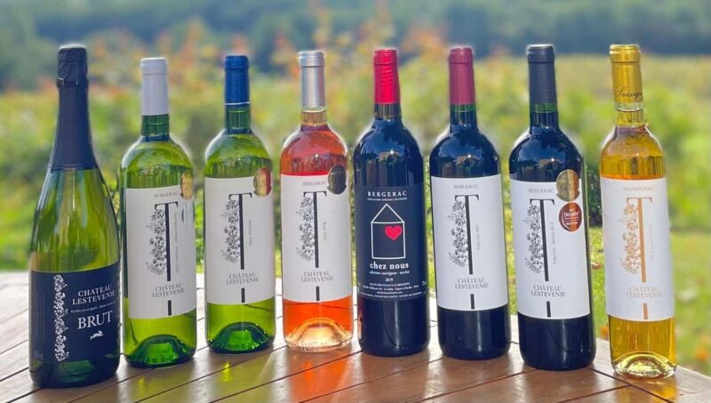 Bergerac: Wine Tasting at Chateau Lestevenie - Introducing the Bergerac Wine Tasting at Chateau Lestevenie