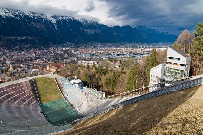 Bergisel Ski Jump Arena Entrance Ticket in Innsbruck - Overview of Bergisel Ski Jump Arena