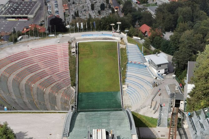 Bergisel Skijump Area Guided Tour Incl Tickets - Logistics and Accessibility