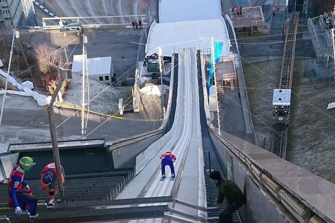 Bergisel Skijump Area Guided Tour Incl Tickets - The Sum Up