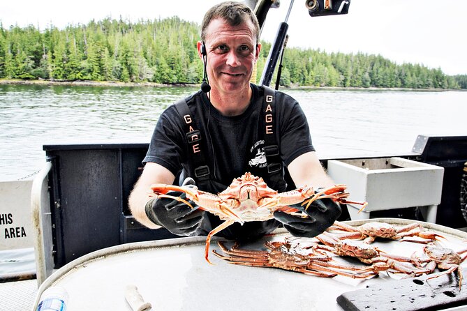 Bering Sea Crab Fishermans Tour From Ketchikan - Wildlife Encounters and Sightings