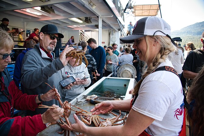 Bering Sea Crab Fishermans Tour From Ketchikan - Customer Reviews and Testimonials