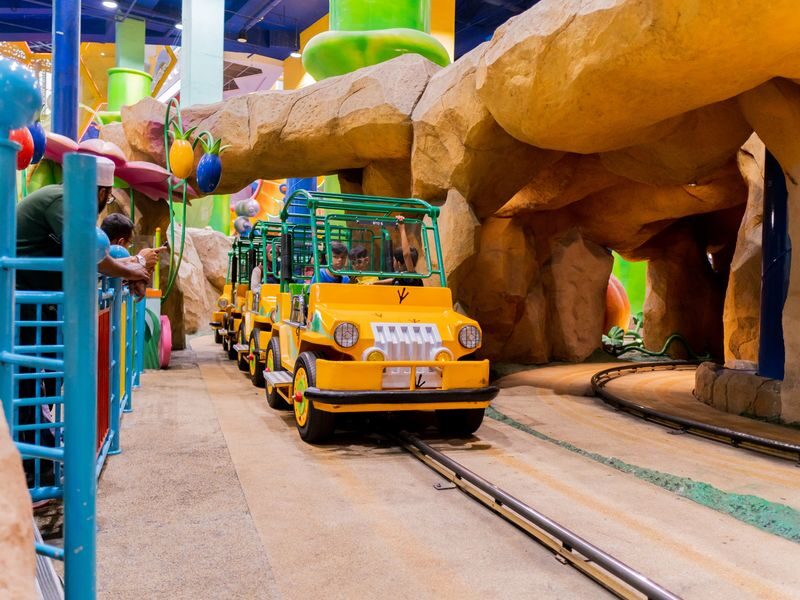 Berjaya Times Square Theme Park Ticket in Kuala Lumpur - Who is likely to enjoy this indoor park?