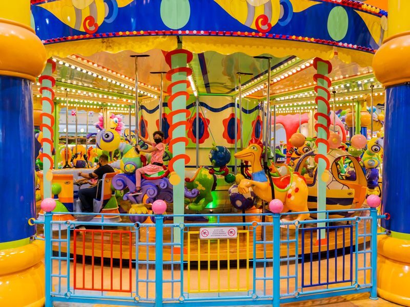 Berjaya Times Square Theme Park Ticket in Kuala Lumpur - Should you book Berjaya Times Square Theme Park?