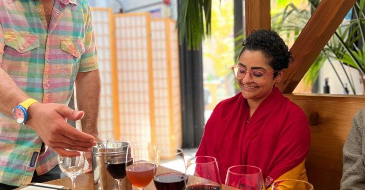 Berkeley: Guided Wine Tasting With Local Sommelière - Pricing and Duration