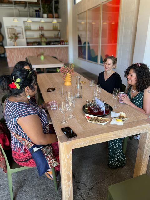 Berkeley: Guided Wine Tasting With Local Sommelière - Cancellation Policy