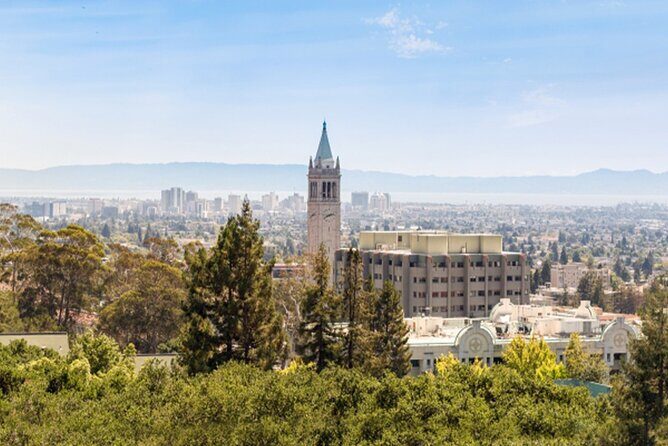 Berkeley Scavenger Hunt Activity for Private Group - Good To Know