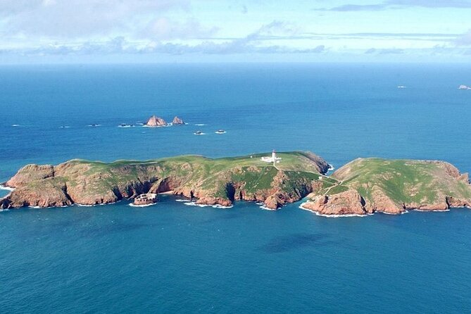 Berlenga Grande Island Private Tour From Lisbon - The Sum Up