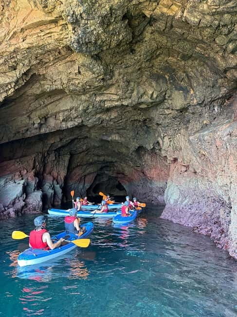 Berlenga Island: Kayak Tour and Glass-bottom Boat Trip - Why This Tour Offers Great Value