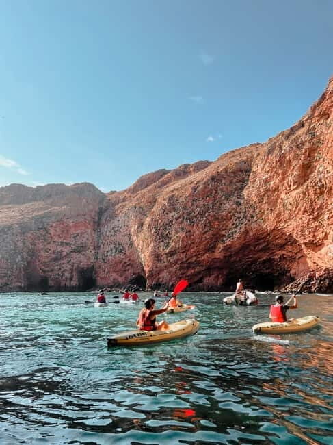 Berlenga Island: Kayak Tour and Glass-bottom Boat Trip - Final Thoughts