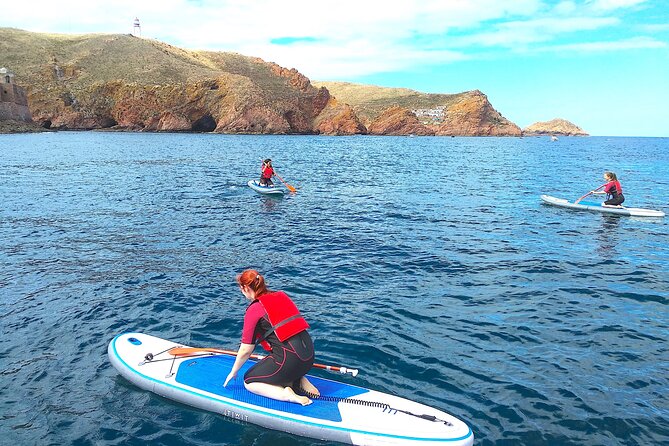 Berlengas Catamaran Tour With SUP - Tour Overview