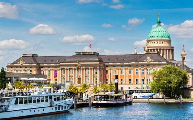Berlin: 1-Day Tour to Potsdam & Sanssouci Palace With Ticket - Tour Duration and Language Options