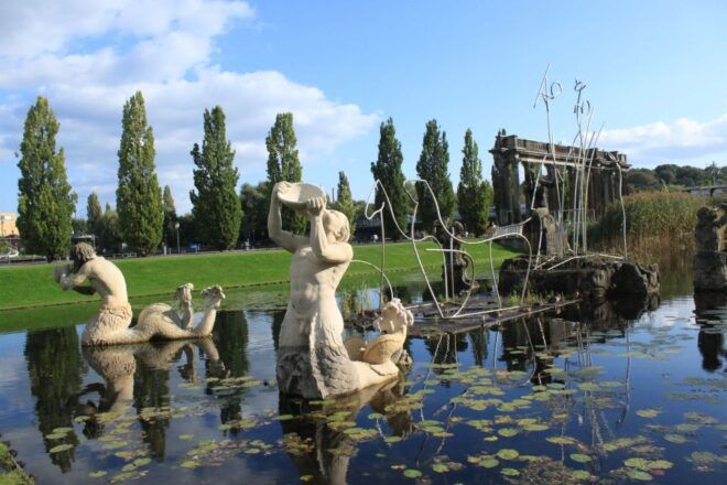 Berlin: 1-Day Tour to Potsdam & Sanssouci Palace With Ticket - Skip the Line With Sanssouci Palace Ticket