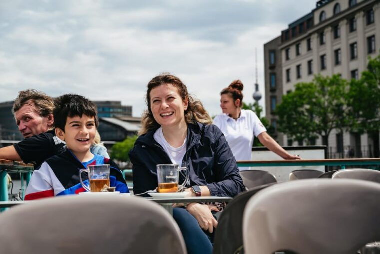 Berlin: 1-Hour City Sightseeing Cruise - Final Thoughts