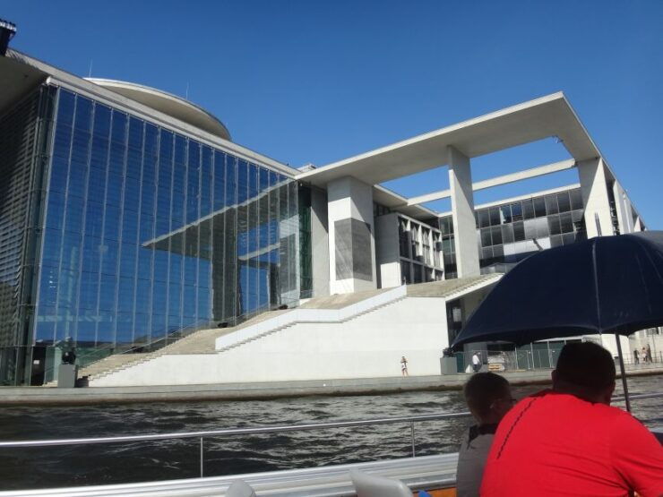Berlin: 1-Hour City Sightseeing River Cruise - Activity Details