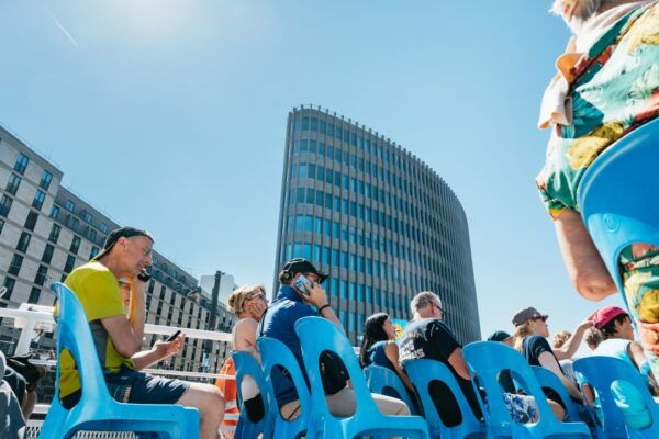 Berlin: 1-Hour City Tour by Boat With Guaranteed Seating - Common Questions