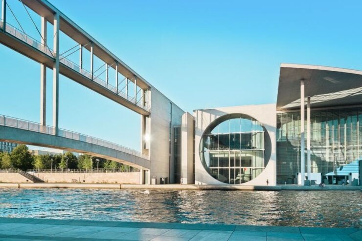 Berlin: 1-Hour City Walking Tour - Booking Information