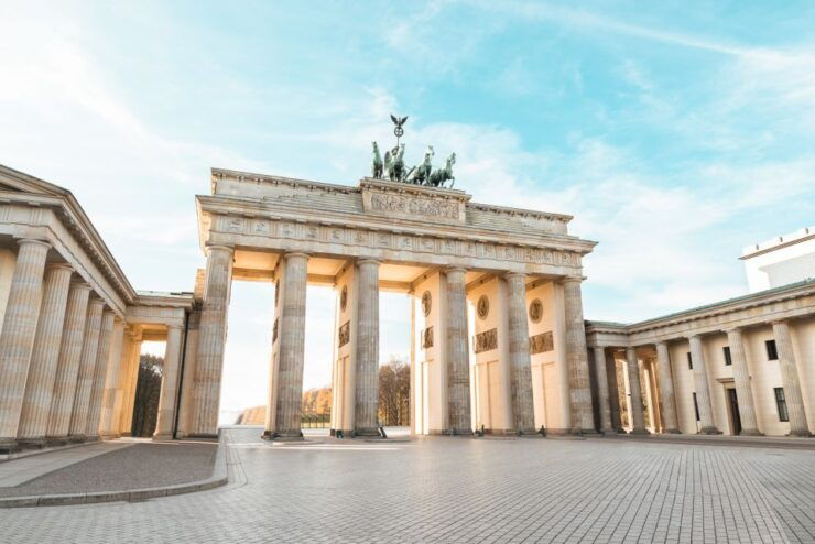 Berlin: 1-Hour Guided Tour of the Historic Center - Activity Details