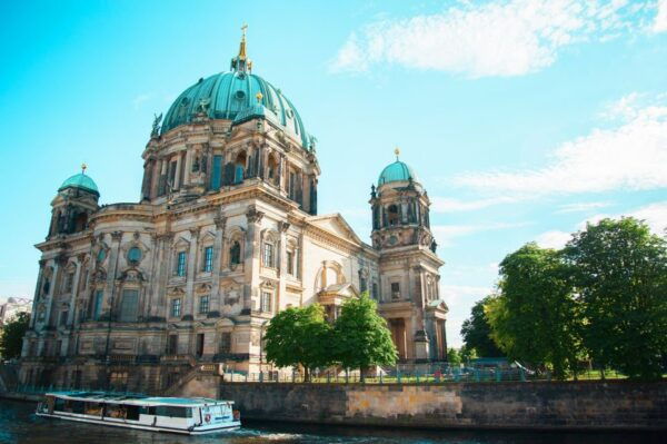 Berlin: 1-Hour Guided Tour of the Historic Center - The Sum Up