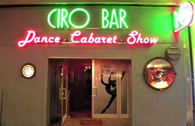 Berlin: 1920s Jazz Self-guided Walking Tour to Venues - Venue Highlights