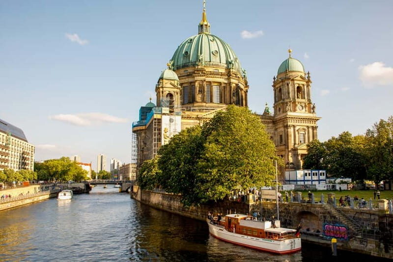 Berlin: 1h Boutiquestyle-Cruise on the Electric FITZGERALD - Final Thoughts