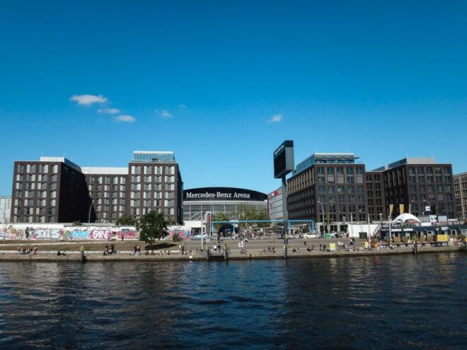 Berlin: 2.5-Hour East Side Boat Cruise With Commentary - Important Information and Restrictions