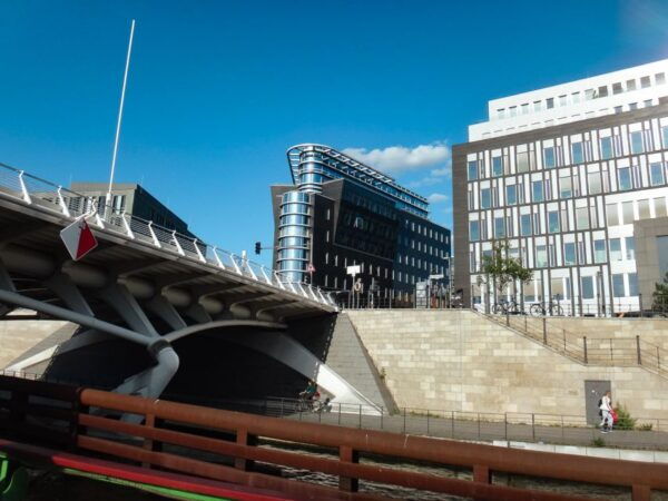 Berlin: 2.5-Hour East Side Boat Cruise With Commentary - The Sum Up