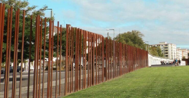 Berlin: 2-Hour Berlin Wall Tour - Activity Details