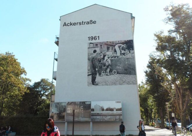 Berlin: 2-Hour Berlin Wall Tour - Reservation and Payment