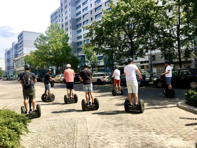 Berlin: 2-Hour Morning Segway Tour - Meeting Location and Directions