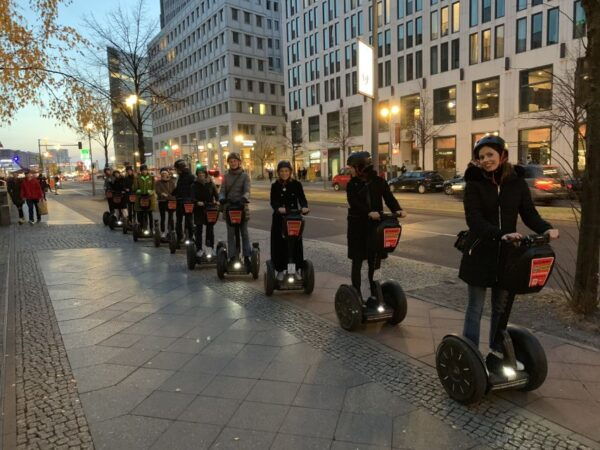 Berlin: 2-Hour Morning Segway Tour - Common Questions