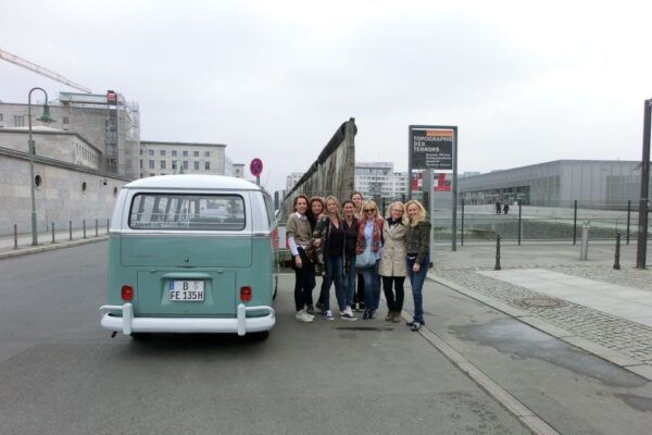 Berlin: 2-Hour Sightseeing Tour in Classic VW Bus - Limited Spots Available