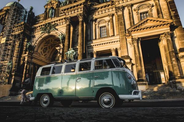 Berlin: 2-Hour Sightseeing Tour in Classic VW Bus - Common Questions