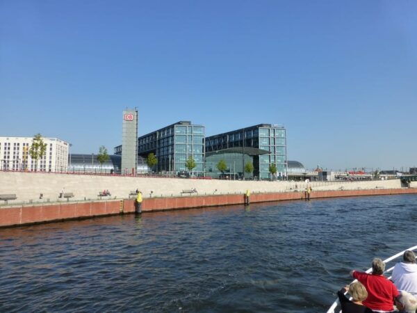 Berlin: 3.5-Hour Sightseeing Cruise on the Spree River - Frequently Asked Questions