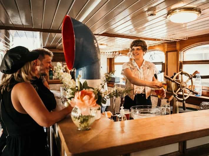 Berlin: 3-Hour Beer Evening Sightseeing Boat Cruise - Frequently Asked Questions