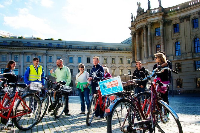 Berlin 3-Hour Bike Tour: Berlin's Best - Tour Highlights and Experience