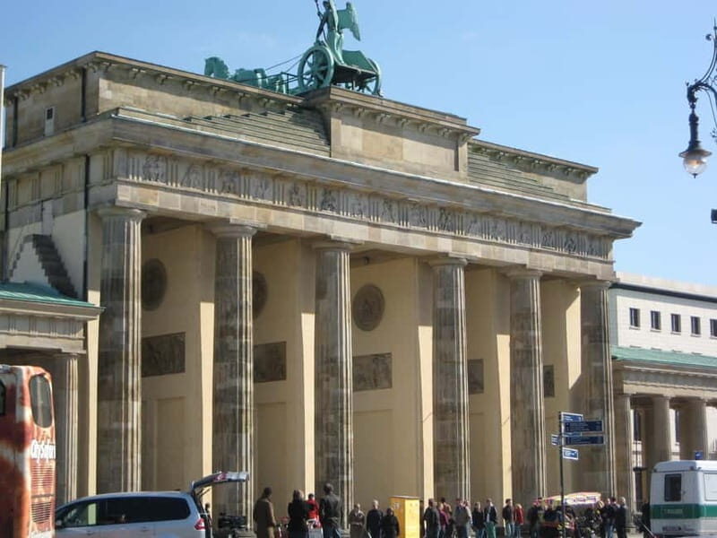 Berlin: 3-hour Driving Highlights Tour - A Closer Look at the Berlin: 3-hour Driving Highlights Tour