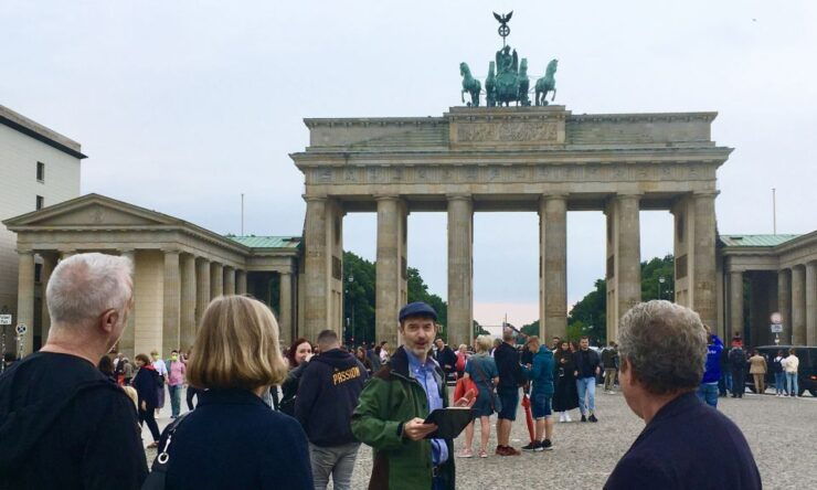 Berlin: 3-Hour Introductory Tour With a Historian - Explore Berlins Prussian, Nazi, and Cold War History