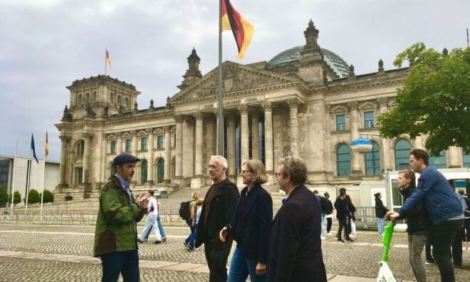 Berlin: 3-Hour Introductory Tour With a Historian - Discover Berlins Cultural Development