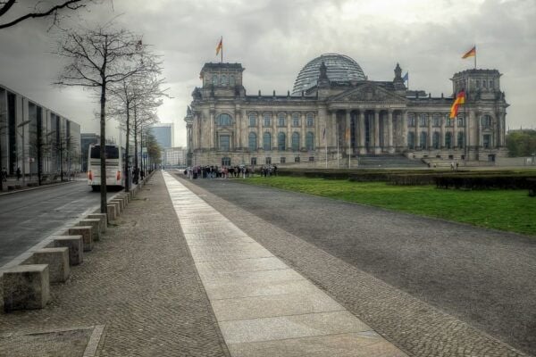 Berlin: 3-Hour Introductory Tour With a Historian - The Sum Up